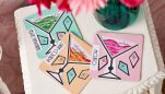 Cocktail Recipe Coasters