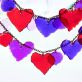 Colour Melt Crystal Necklace