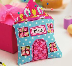 Colourful Sewing Cases