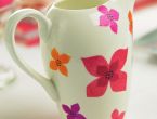 Colourful Teatime Ceramics