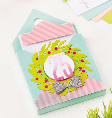Contemporary Christmas Cards