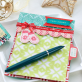 Contemporary Christmas Papercrafts