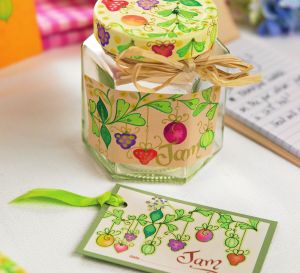 Cookery gift set