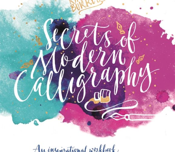 FREE Secrets of Modern Calligraphy Downloads