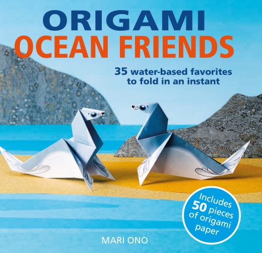 Win a copy of Origami Ocean Friends