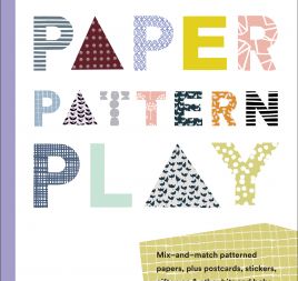 Win a copy of Paper, Pattern, Play Win a copy of Paper, Pattern, Play