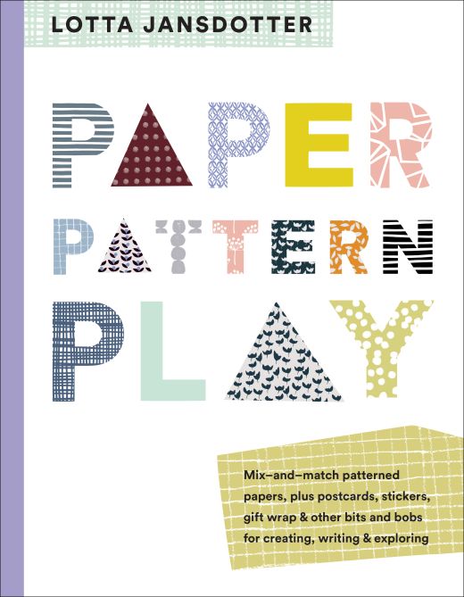 Win a copy of Paper, Pattern, Play