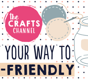 Become An Eco-friendly Crafter Download Bundle