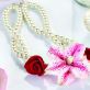 Form a Floral Corsage Set Necklace