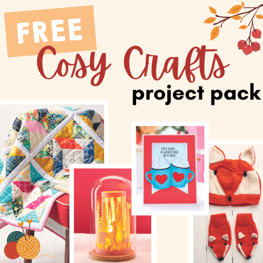 Cosy Crafts Download Pack