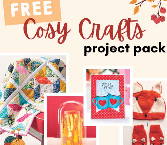 Cosy Crafts Download Pack