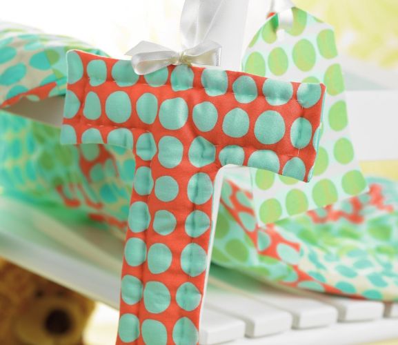 Cosy Cotton Patchwork Baby Blanket