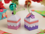 Craft Cracker Favour Boxes