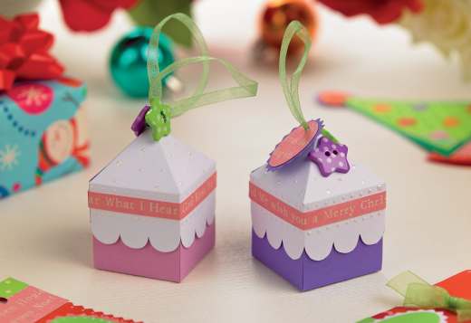 Craft Cracker Favour Boxes