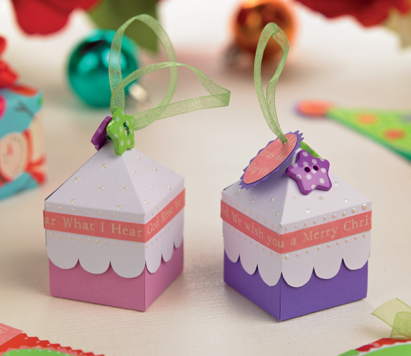 Craft Cracker Favour Boxes