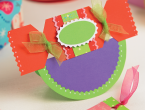 Craft Cracker Favour Boxes