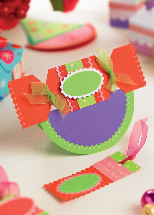 Craft Cracker Favour Boxes