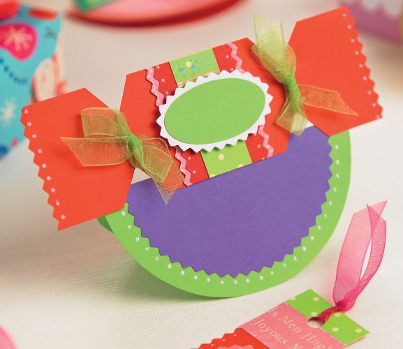 Craft Cracker Favour Boxes