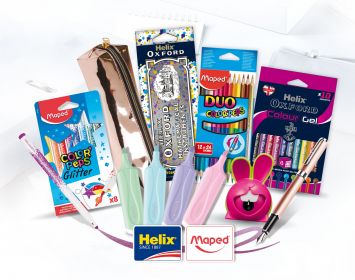 Win One of Four Maped Helix Back to School Bundles