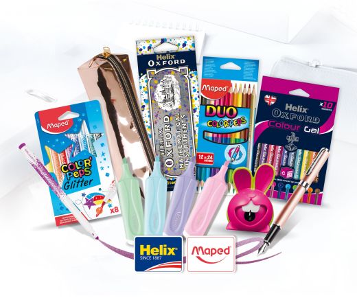 Win One Of Four Maped Helix Back To School Bundles Crafts Giveaways