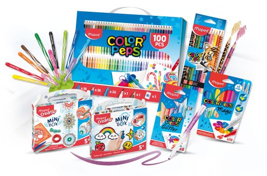 Win One of Three Maped Helix Stationery Bundles