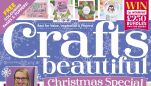 Crafts Beautiful Christmas Special 2022 Issue 377 Template Pack