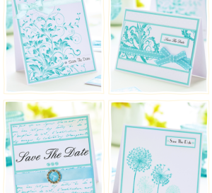 Save The Date Cards