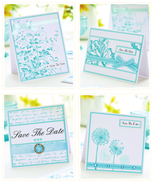 Save The Date Cards