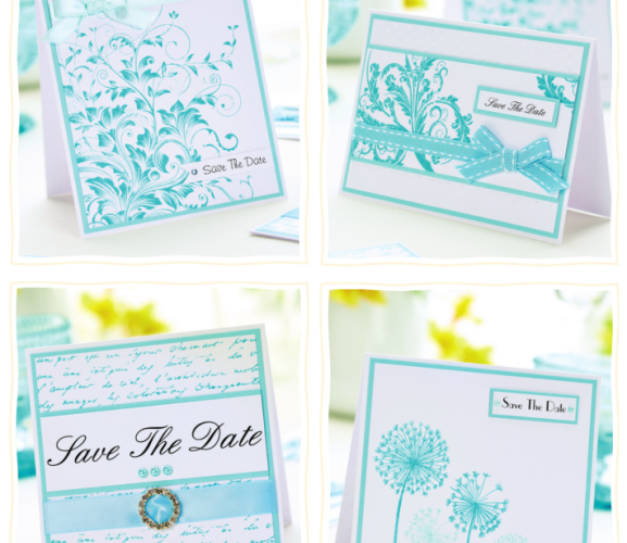 Save The Date Cards