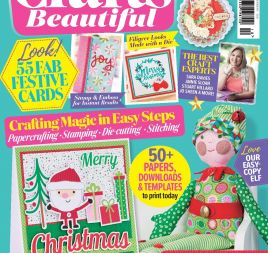 Crafts Beautiful October 2017 Issue 310 Template Pack Crafts Beautiful October 2017 Issue 310 Template Pack