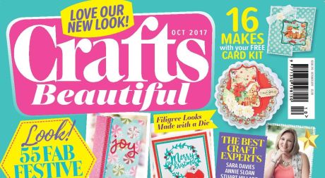 Crafts Beautiful October 2017 Issue 310 Template Pack Crafts Beautiful October 2017 Issue 310 Template Pack