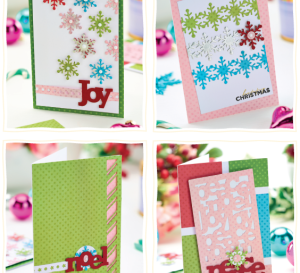 Pretty Christmas Cards