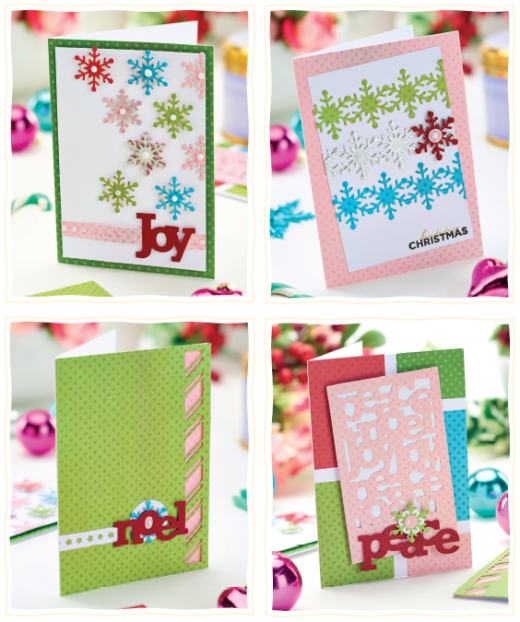 Pretty Christmas Cards