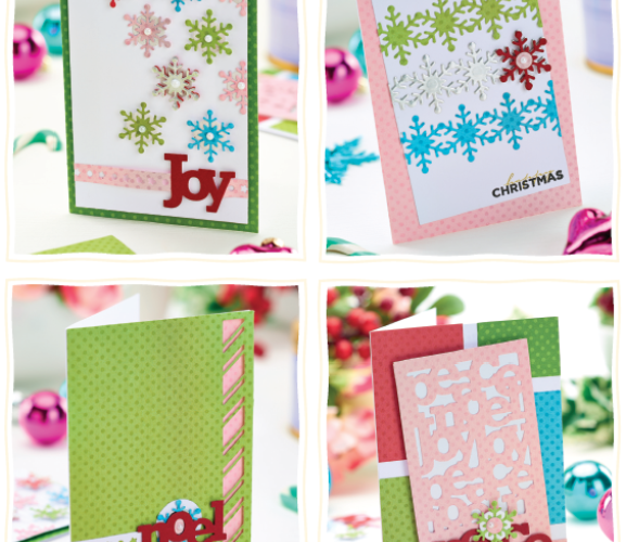 Pretty Christmas Cards