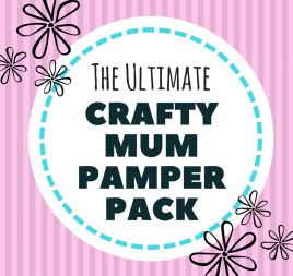 Crafty Mother’s Day Pamper Pack Crafty Mother’s Day Pamper Pack