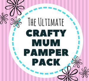 Crafty Mother’s Day Pamper Pack