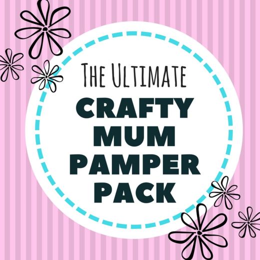 Crafty Mother’s Day Pamper Pack