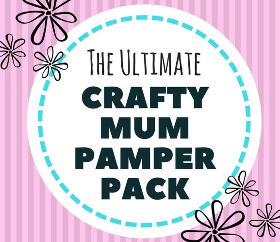 Crafty Mother’s Day Pamper Pack