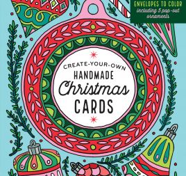 Win One Of Ten Copies Of Create Your Own Handmade Christmas Cards Win One Of Ten Copies Of Create Your Own Handmade Christmas Cards