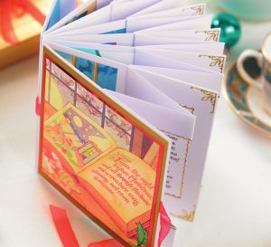 Create A Fabulous Star Christmas Book