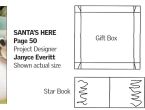 Create A Fabulous Star Christmas Book