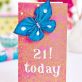 Crepe Paper Butterflies