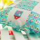 Cross-Stitch Home Cushion