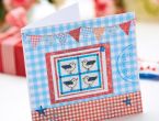 Seagull & Seaside Cross-stitch Charts