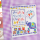 Cross-Stitched Keepsakes for Tots