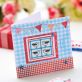 Cross-Stitch And Patchwork Gift Set