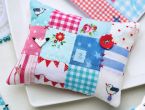 Cross-Stitch And Patchwork Gift Set