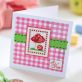 Woodland Toadstool Cross-stitch Chart