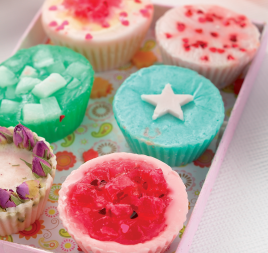 Cupcake Soaps Cupcake Soaps
