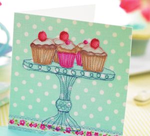 Cupcake Themed Gifts